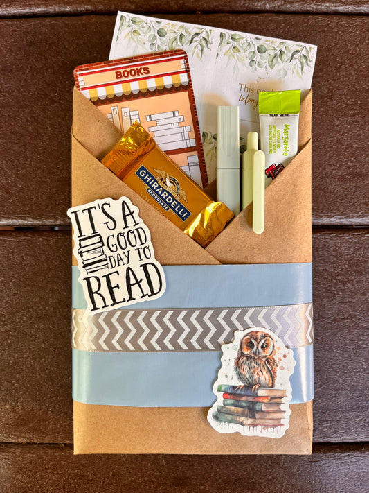 Young Adult Blind Date (pick a genre)