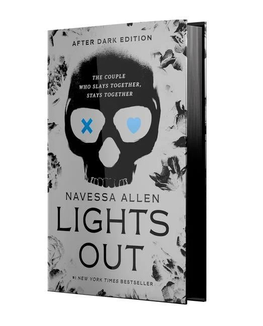 Lights Out: An Into Darkness Novel (Into Darkness Series)