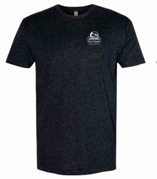 Short Sleeve t-shirt Heather Charcoal