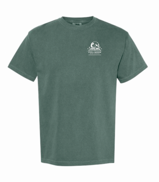 Short Sleeve t-shirt Blue Spruce