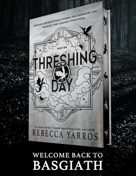 Threshing Day (Not Book Four) Pre-order