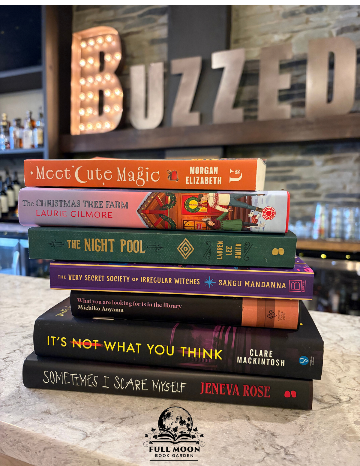 Book, Wine, & Candy Pairing [October 18]