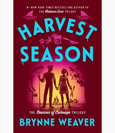 Harvest Season: The Seasons of Carnage Trilogy
