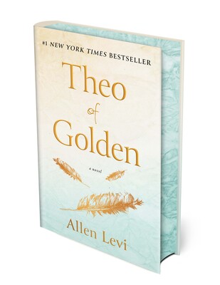 Theo of Golden: Deluxe Edition [Preorder November 3rd]